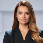 Наталія Островська: біографія телеведучої ТСН, кар’єра та особисте життя